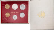 Vatican 10 Lire to 500 Lire 1979 Rome John Paul II, Rome STGL 39.27 &pound;  +  4.23 &pound; shipping
