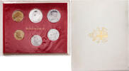Vatican 10 Lire to 500 Lire 1980 Rome John Paul II, Rome STGL 39.27 &pound;  +  4.23 &pound; shipping