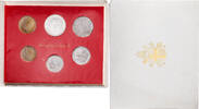 Vatican 10 Lire to 500 Lire 1981 Rome John Paul II, Rome STGL 38.41 &pound;  +  4.23 &pound; shipping