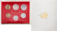 Vatican 10 Lire to 500 Lire 1981 Rome John Paul II, Rome STGL 39.27 &pound;  +  4.23 &pound; shipping