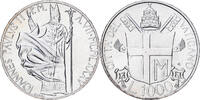 Vatican 1000 Lire 1985 Rome John Paul II, Rome, Silver, KM:191 UNZ 34.14 &pound;  +  4.23 &pound; shipping