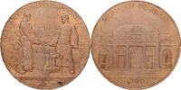 France Medaille 1900 Bronze, Patey, Exposition Universelle SS+ 29.87 &pound;  +  4.23 &pound; shipping
