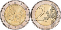Monaco 2 Euro 2013 MDP Albert II, Admission &agrave; l'ONU, MDP, Bi-Metallic UNZ 12.78 &pound;  +  4.23 &pound; shipping