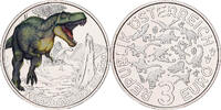 Austria 3 Euro 2020 AUSTRIAN MINT Tyrannosaurus rex, AUSTRIAN MINT, Cupr... 25.59 &pound;  +  4.23 &pound; shipping