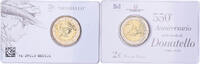 Italy 2 Euro 2016 Italian Mint Donatello, Italian Mint, Bi-Metallic, KM:... 12.78 &pound;  +  4.23 &pound; shipping
