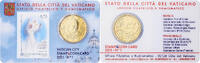 Vatican 50 Euro Cent 2011 Rome Benedict XVI, Rome, Nordic gold, KM:387 STGL 12.78 &pound;  +  4.23 &pound; shipping