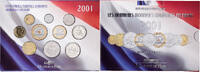 France 1 c to 20 francs 2001 MDP Last circulating french coins in franc,... 29.87 &pound;  +  4.23 &pound; shipping