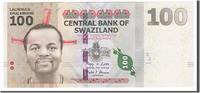 Swaziland 100 Emalangeni Banknote, 2010-09-06 -