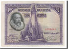 100 Pesetas 1928 Spanien Geldschein, 1928-08-15, SS+ SS+