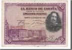 Spain 50 Pesetas Banknote, 1928-08-15 -
