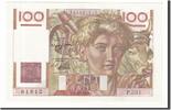 France 100 Francs Banknote, 100 F 1945-1954 ''Jeune Paysan'' -