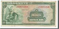 GERMANY - FEDERAL REPUBLIC 20 Deutsche Mark Banknote -