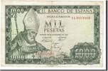Spain 1000 Pesetas Banknote, 1965-11-19 -