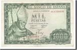 Spain 1000 Pesetas Banknote, 1965-11-19 -