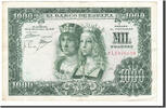 Spain 1000 Pesetas Banknote, 1957-11-29 -