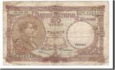 Belgium 20 Francs Banknote, 1948-09-01 -