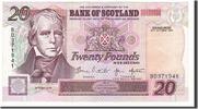 Scotland 20 Pounds Banknote, 1996-10-25 -