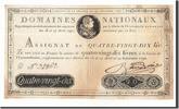 France 90 Livres 1790-09-29, 5G -