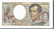 France 200 Francs Banknote, 200 F 1981-1994 ''Montesquieu'' -