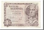 Spain 1 Peseta Banknote, 1948-06-19 -