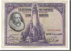 Spain 100 Pesetas Banknote, 1928-08-15 -