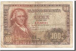 Spain 100 Pesetas Banknote, 1948-05-02 -