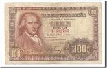 Spain 100 Pesetas Banknote, 1948-05-02 -