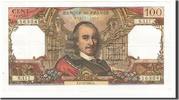 France 100 Francs Banknote, 100 F 1964-1979 ''Corneille'', 1965-12-02 -