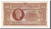 France 500 Francs Banknote, 1943-1945 Marianne, 1945-06-01 -
