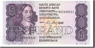 South Africa 5 Rand Banknote -