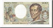 France 200 Francs Banknote, Undated, Fayette:70.3, KM:155a -