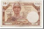 France 100 Francs Banknote, Undated, Fayette:VF32.1, KM:M9 -