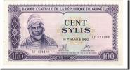 Guinea 100 Sylis Banknote, 1960-03-01, KM:19 -