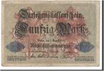 Germany 50 Mark Banknote, 1914-08-05, KM:49b -