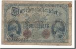Germany 5 Mark Banknote, 1914-08-05, KM:47b -