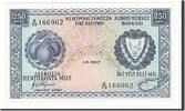 Cyprus 250 Mils Banknote, 1982-06-01, KM:41c -