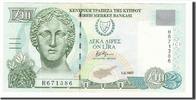 Cyprus 10 Pounds Banknote, 1997-02-01, KM:59 -