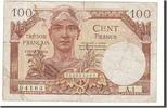 France 100 Francs Banknote, Undated, Fayette:VF 32.1, KM:M9 -