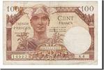 France 100 Francs Banknote, Undated, Fayette:VF 32.1, KM:M9 -