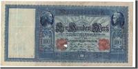 Germany 100 Mark Banknote, 1910-04-21, KM:42 -