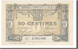 France 50 Centimes Banknote, Pirot:36-42, Undated, Calais -