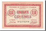 France 50 Centimes Banknote, Pirot:7-40, Amiens -
