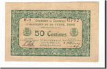 France 50 Centimes Banknote, Pirot:6-3, Alençon et Flers -