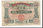 France 50 Centimes Banknote, Pirot:9-40, Angoulême -