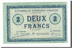 France 2 Francs Banknote, Pirot:7-53, Amiens -