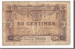 France 50 Centimes Banknote, Pirot:36-33, Calais -