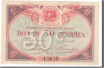 France 50 Centimes Banknote, Pirot:88-22, Nantes -