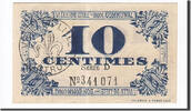 France 10 Centimes Banknote, Pirot:59-1632, Lille -
