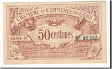 France 50 Centimes Banknote, Pirot:15-11, Auch -
