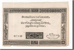 France 25 Livres Banknote, A.Jame, 1793-06-06, KM:A71 -
